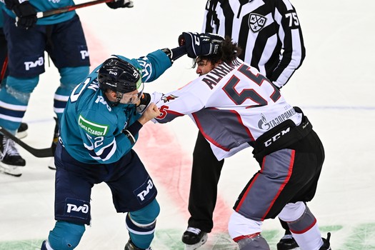 04.08.2022. ХК «Сочи» - «Авангард» 4:6