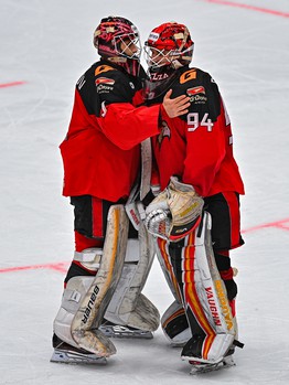 23.11.2022. «Авангард» - «Спартак» 1:3