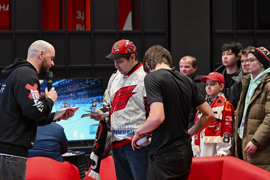 «Авангард» - «Трактор» 1:0. Вокруг матча