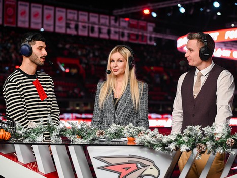 «Авангард» - «Ак Барс» 0:4. Вокруг матча