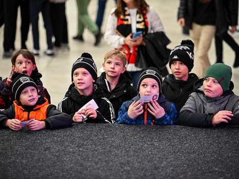 «Авангард» - «Динамо» Мск 3:0. Вокруг матча