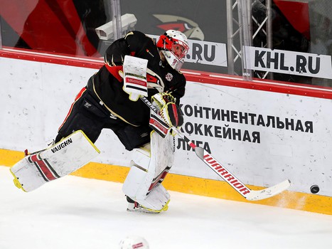 23.12.2020. «Авангард» - «Барыс» 1:3