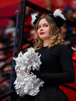 «Авангард» - «Барыс» 5:1. Вокруг матча