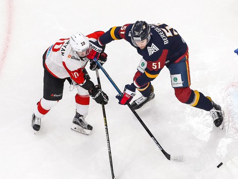 10.12.2018. «Металлург» Мг - «Авангард» 2:3