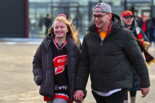 «Авангард» - «Драконы» 6:1. Вокруг матча