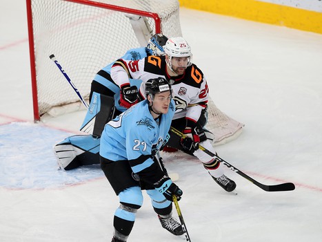 03.01.2021. «Динамо» Мн - «Авангард» 5:4 ОТ