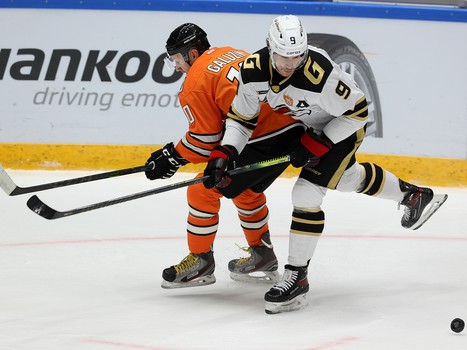 22.11.2021. «Амур» - «Авангард» 1:3