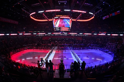 «Авангард» - «Металлург» 2:1 Б. Вокруг матча