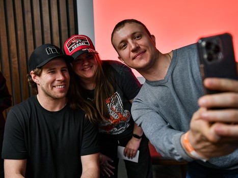 Закрытие сезона 2022/23 на G-Drive Арене. Часть 1