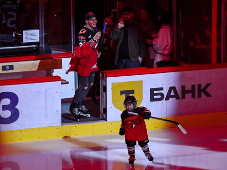 Закрытие сезона 2024/25 на G-Drive Арене