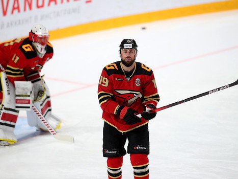 09.01.2021. «Авангард» - «Металлург» Мг 4:2