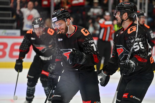 13.03.2026. «Авангард» - «Драконы» 6:1