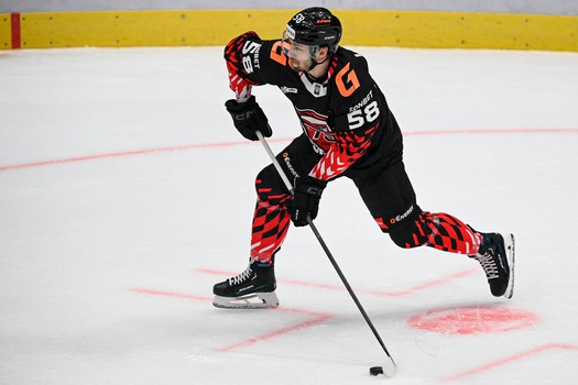 30.12.2025. «Авангард» - «Барыс» 2:4