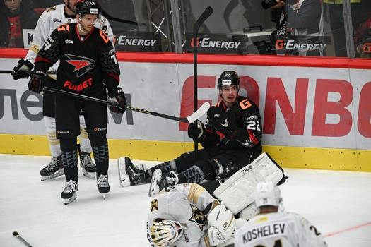 01.10.2025. «Авангард» - «Адмирал» 6:1