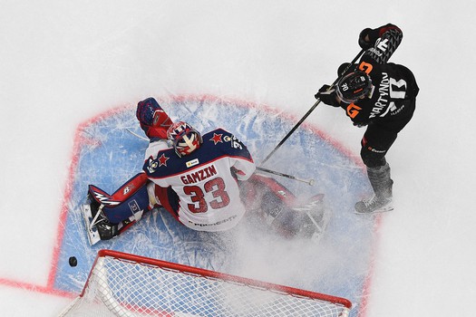 10.04.2026. «Авангард» - ЦСКА 3:2