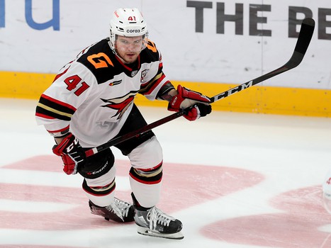 28.10.2020. «Динамо» Мск - «Авангард» 3:2 ОТ