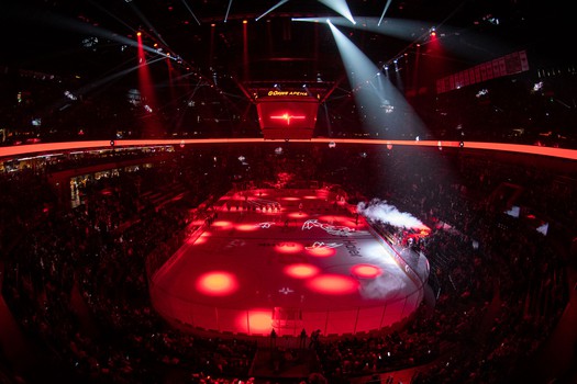 «Авангард» - «Динамо» Мн 5:4 Б. Вокруг матча