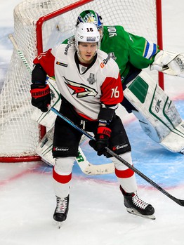 02.04.2019. «Салават Юлаев» - «Авангард» 5:1