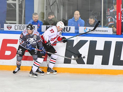 11.12.2017. "Лада" - "Авангард" 0:5