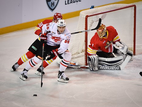 15.11.2016. "Куньлунь Ред Стар" - "Авангард" 3:4