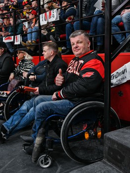 «Авангард» - «Ак Барс» 2:3 ОТ. Вокруг матча