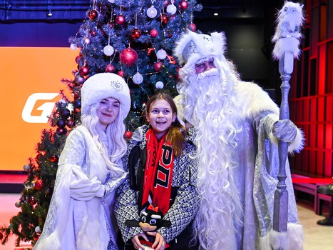 «Авангард» - «Амур» 2:1. Вокруг матча