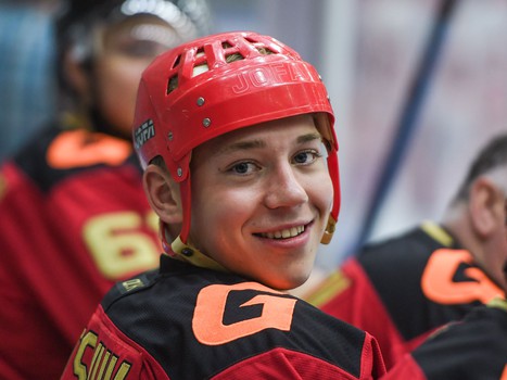 Товарищеский матч «Авангард» - Silk Way Star 8:7