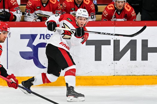 25.09.2023. «Автомобилист» - «Авангард» 5:1