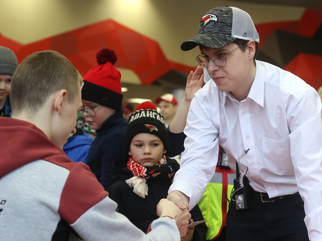 Закрытие сезона 2021/22 на «Арене Балашиха»