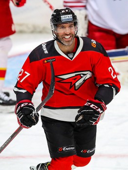 17.12.2018. «Авангард» - «Йокерит» 3:2 ОТ