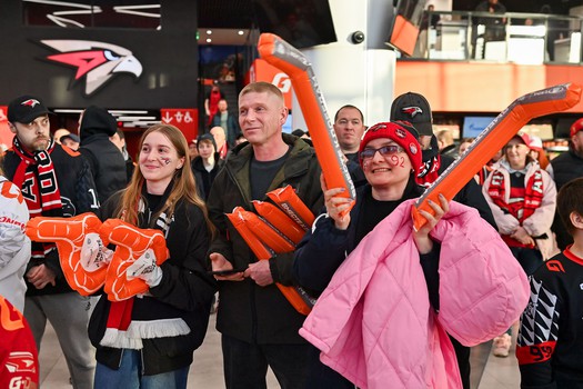 «Авангард» - «Нефтехимик» 3:4 2OT. Вокруг матча