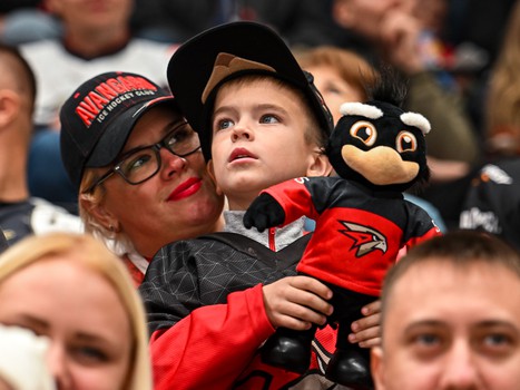 «Авангард» - «Амур» 1:5. Вокруг матча