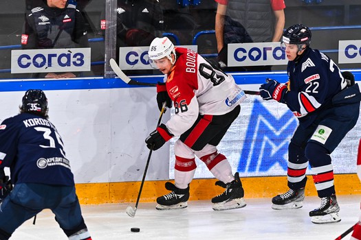 17.10.2022. «Металлург» - «Авангард» 7:4