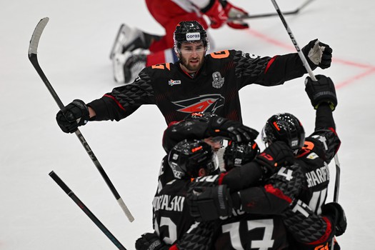 28.04.2026. «Авангард» - «Локомотив» 2:4