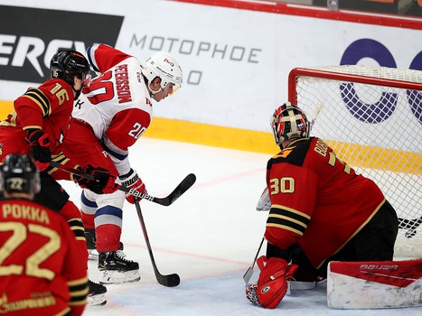 31.01.2021. «Авангард» - «Локомотив» 4:2