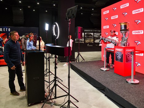 «Авангард» - «Салават Юлаев» 1:3. Вокруг матча