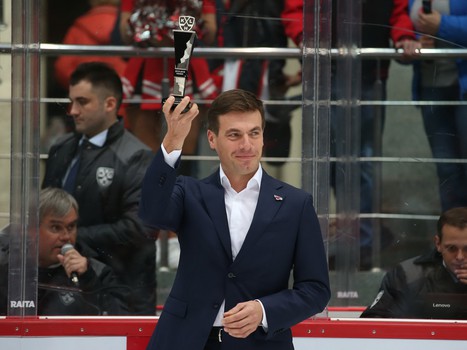 22.09.2019. «Авангард» -  «Куньлунь Ред Стар» 5:2