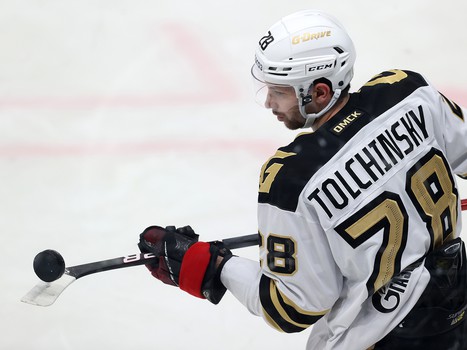 17.11.2021. «Куньлунь Ред Стар» - «Авангард» 1:4