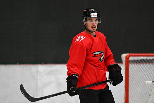 Открытая тренировка «Авангарда»