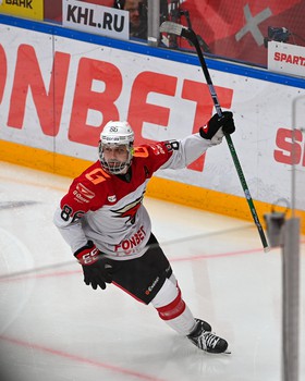 02.03.2025. «Спартак» - «Авангард» 1:5