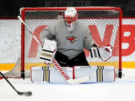 Легионеры готовятся к сезону