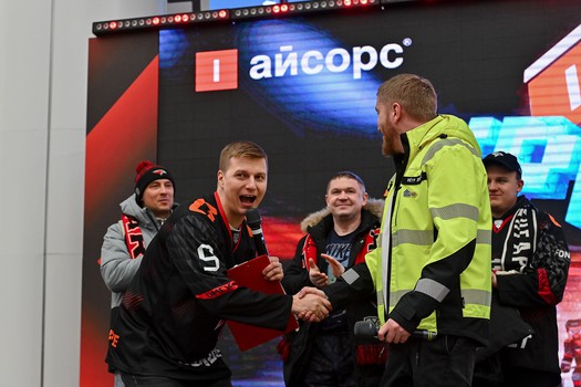 «Авангард» - «Торпедо» 4:1. Вокруг матча