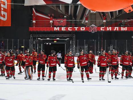 «Авангард» - «Ак Барс» 2:0. Вокруг матча
