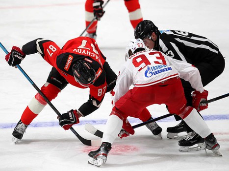 25.11.2019. «Авангард» - «Витязь» 3:0