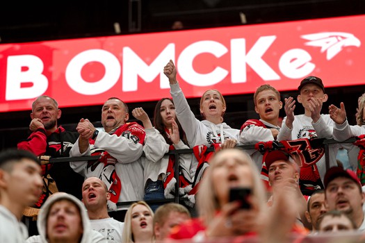 «Авангард» - «Нефтехимик» 4:3 ОТ. Вокруг матча