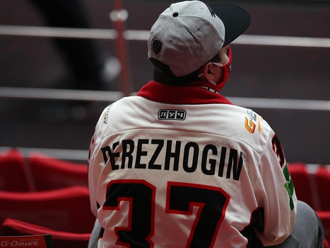 27.09.2020. «Авангард» - «Металлург» Мг 2:0