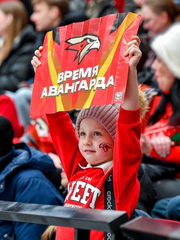 «Авангард» - «Амур» 2:1. Вокруг матча