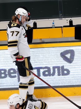 10.12.2021. «Северсталь» - «Авангард» 2:3