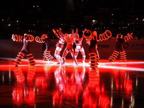 22.02.2016. "Авангард" - "Нефтехимик" 2:1