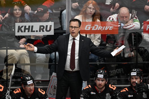 08.04.2026. «Авангард» - ЦСКА 3:0